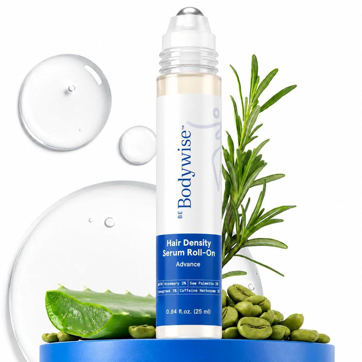 Deep Nourish Hair Growth Serum